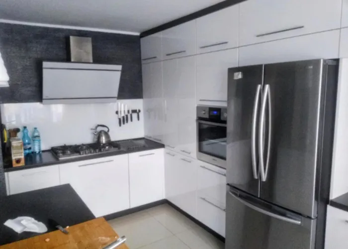 Quarto em Acomodações Particulares Sloneczna Przystan Wrocław